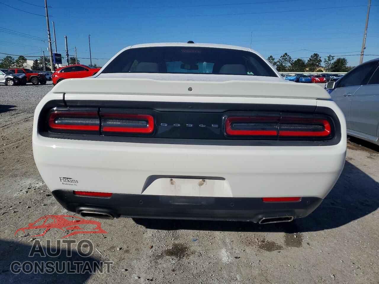 DODGE CHALLENGER 2019 - 2C3CDZAG4KH759545