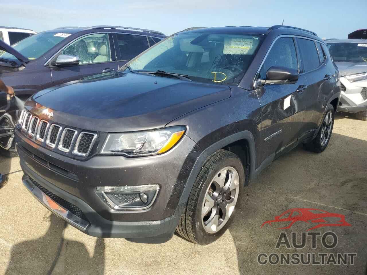 JEEP COMPASS 2020 - 3C4NJCCBXLT126181