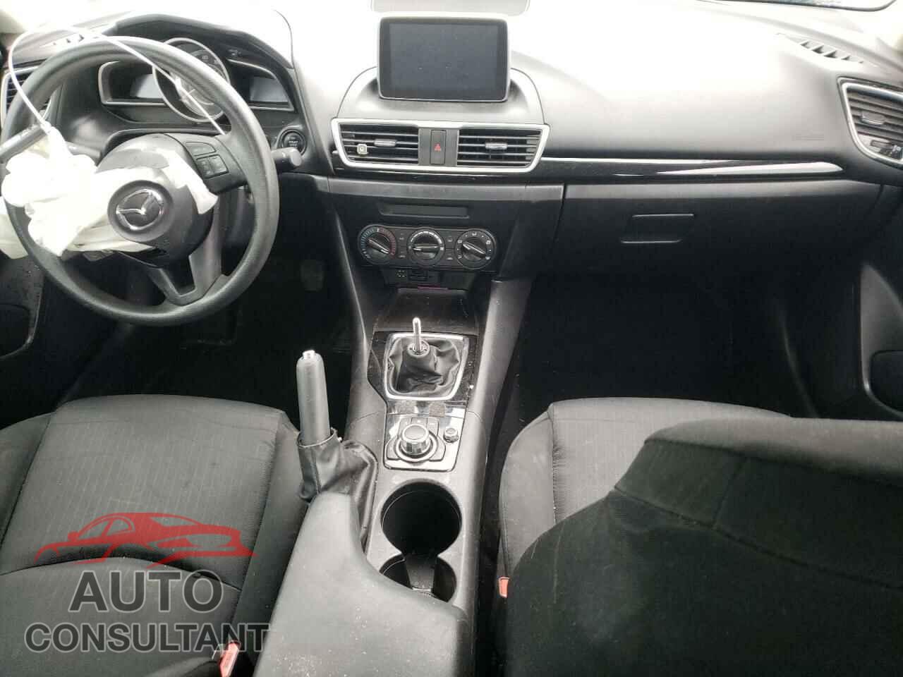 MAZDA 3 2016 - 3MZBM1T71GM242599