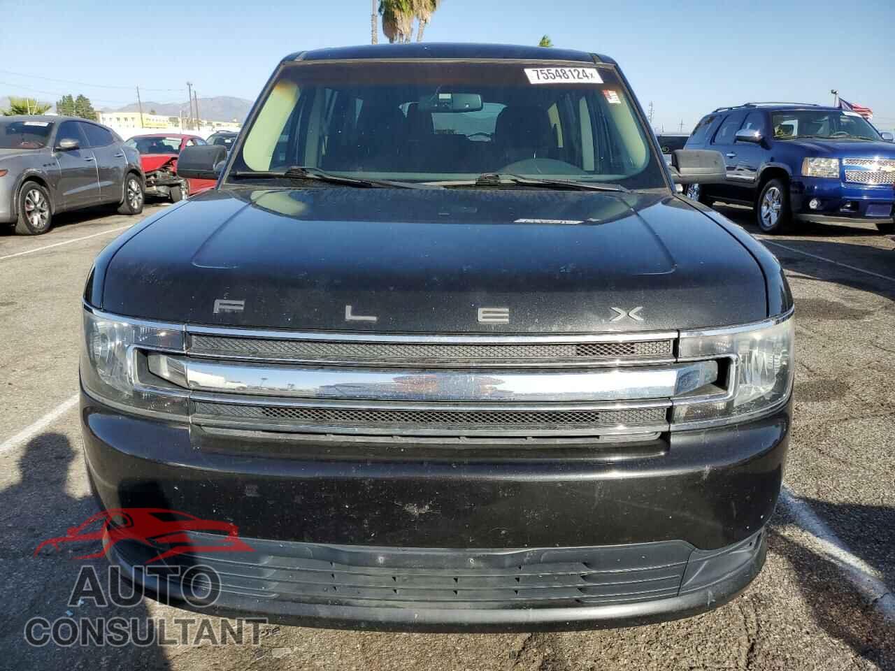 FORD FLEX 2013 - 2FMGK5B81DBD32294