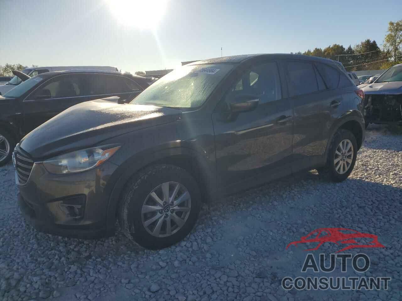 MAZDA CX-5 2016 - JM3KE4CY8G0747382