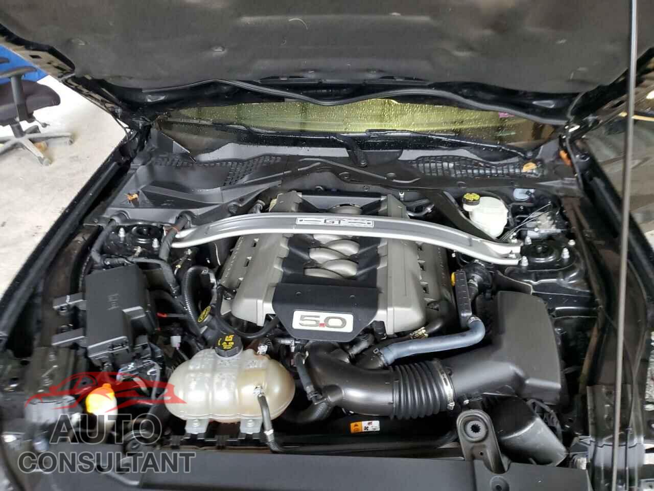 FORD MUSTANG 2016 - 1FA6P8CF7G5331682