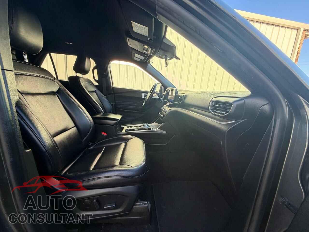 FORD EXPLORER 2020 - 1FMSK7DH1LGA58248