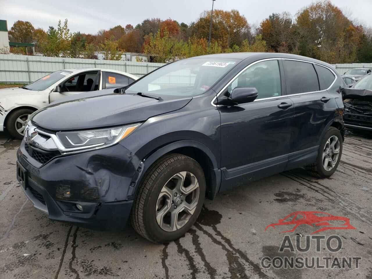 HONDA CRV 2019 - 2HKRW2H85KH666269
