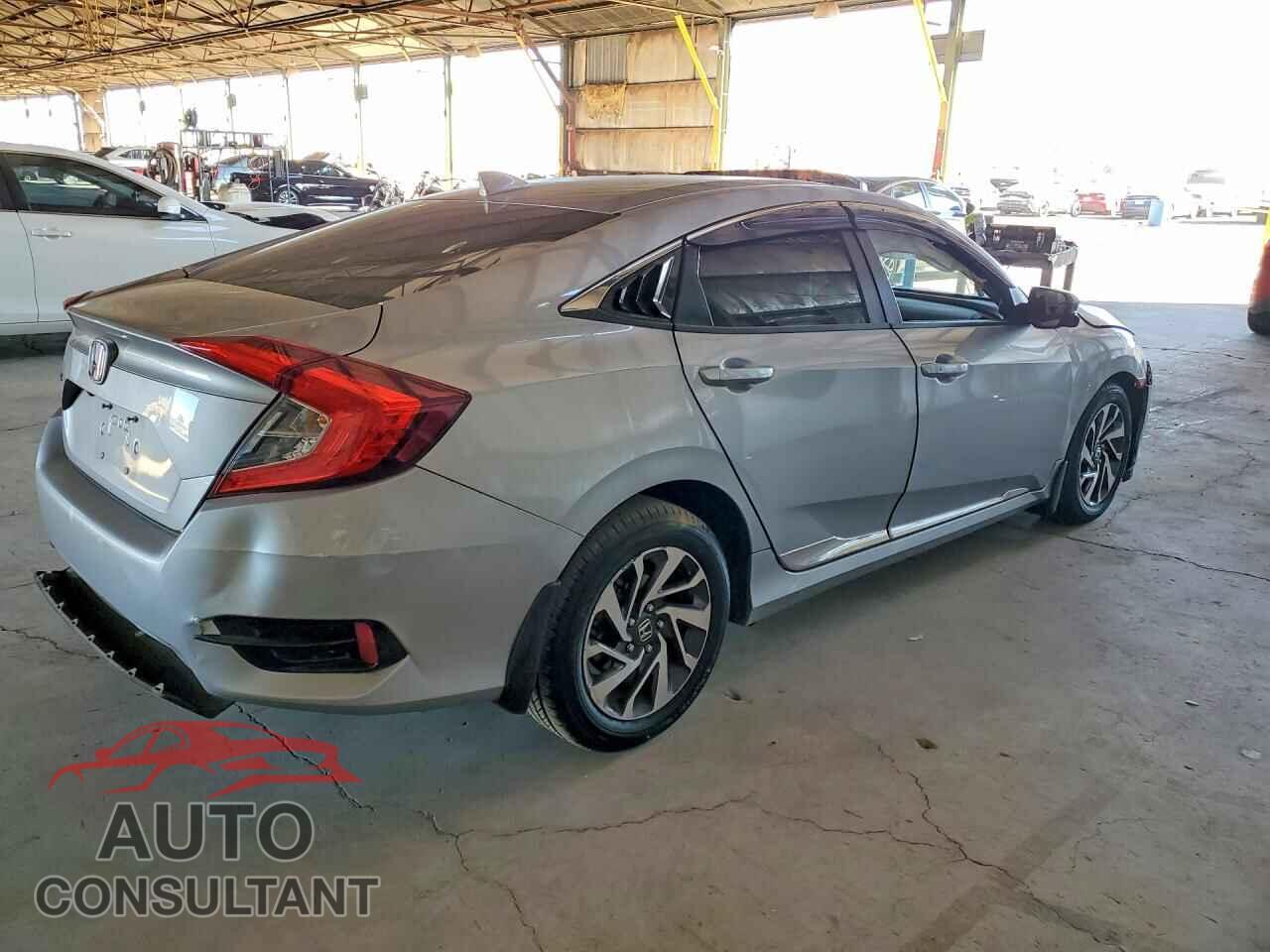 HONDA CIVIC 2017 - 19XFC2F72HE066134