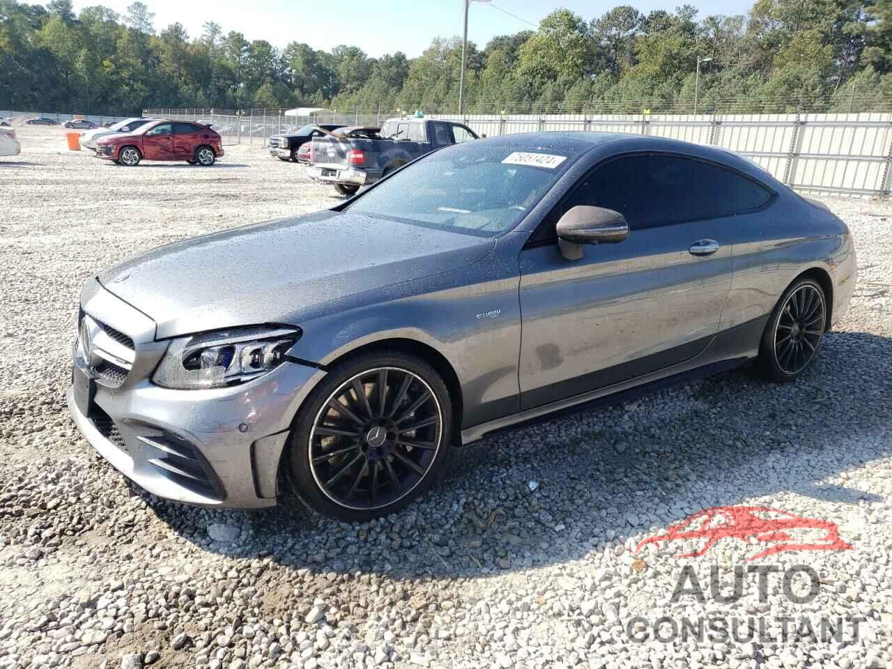 MERCEDES-BENZ C-CLASS 2019 - WDDWJ6EB0KF857462