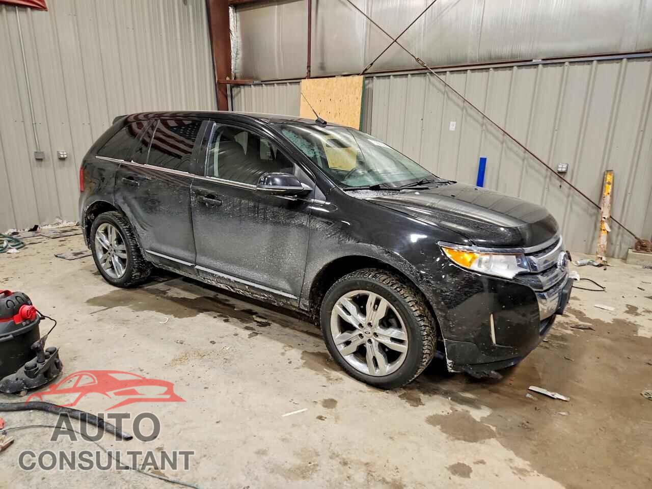 FORD EDGE 2013 - 2FMDK4KC5DBB86712