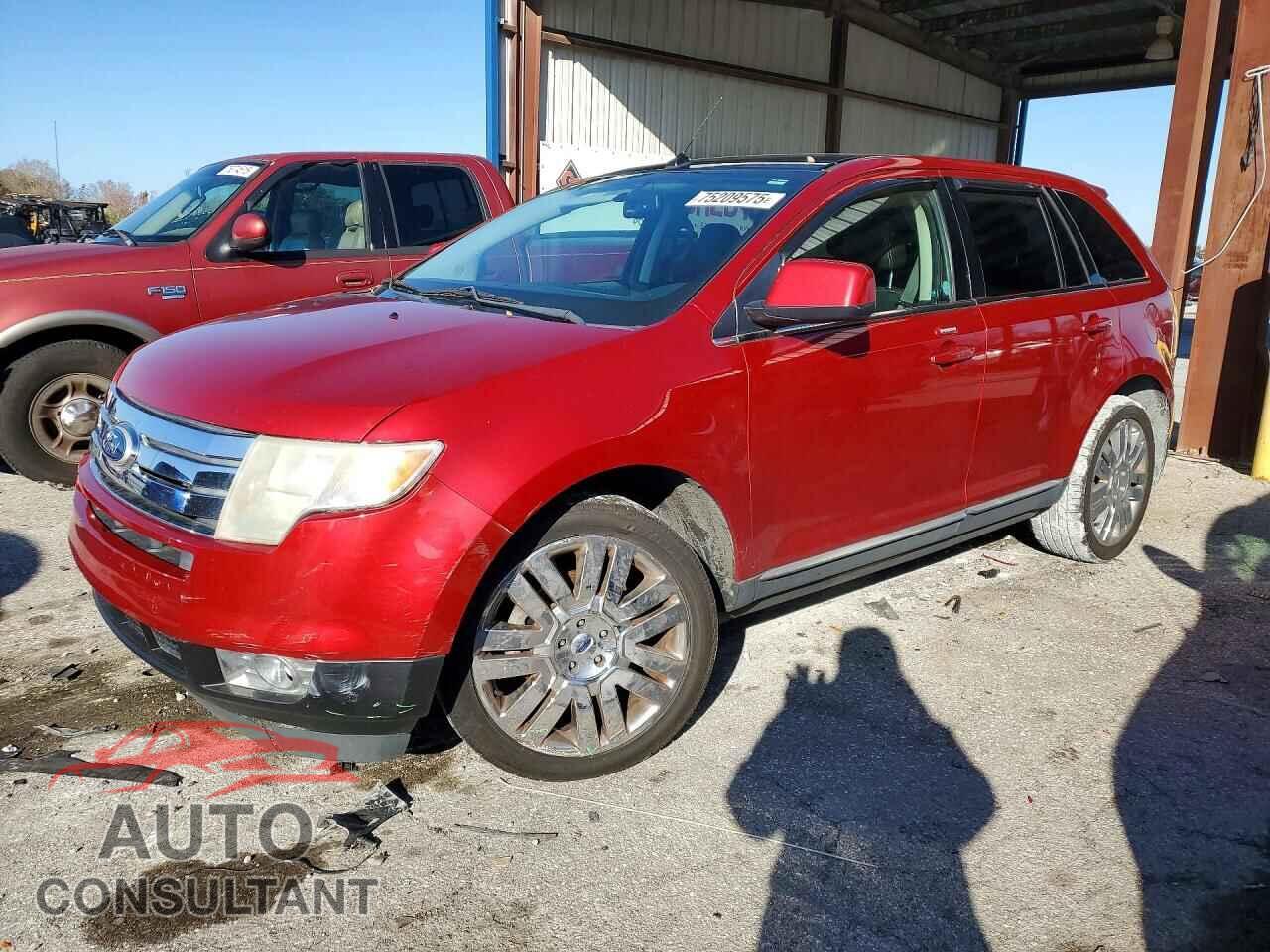 FORD EDGE 2010 - 2FMDK4KC6ABB72698
