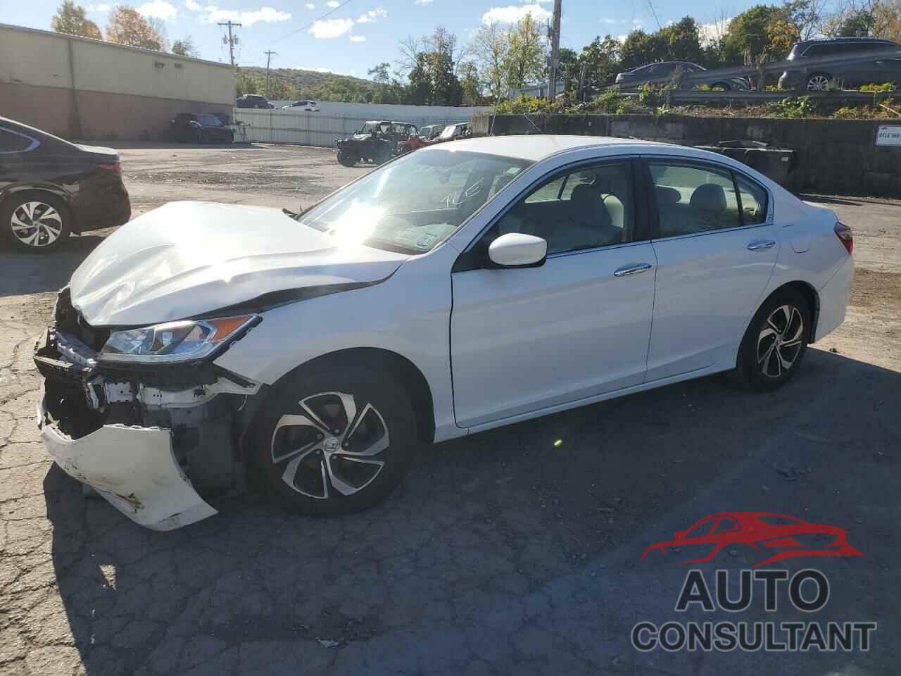 HONDA ACCORD 2016 - 1HGCR2F37GA209015
