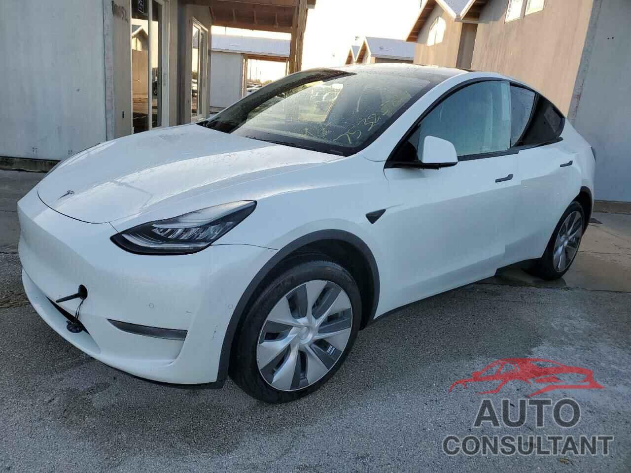 TESLA MODEL Y 2020 - 5YJYGDEE0LF006817