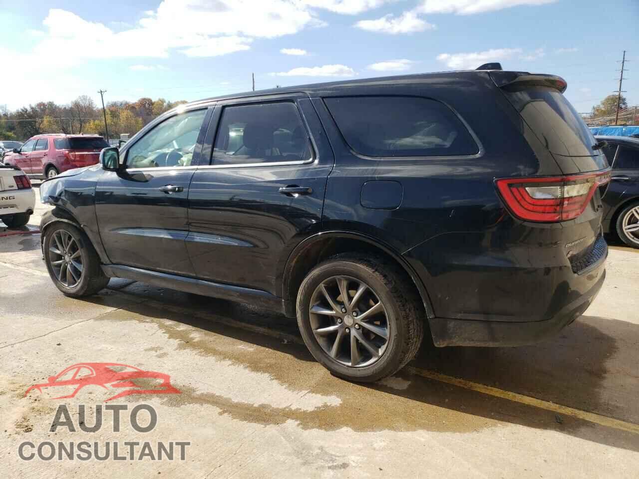 DODGE DURANGO 2018 - 1C4RDJDG1JC448546