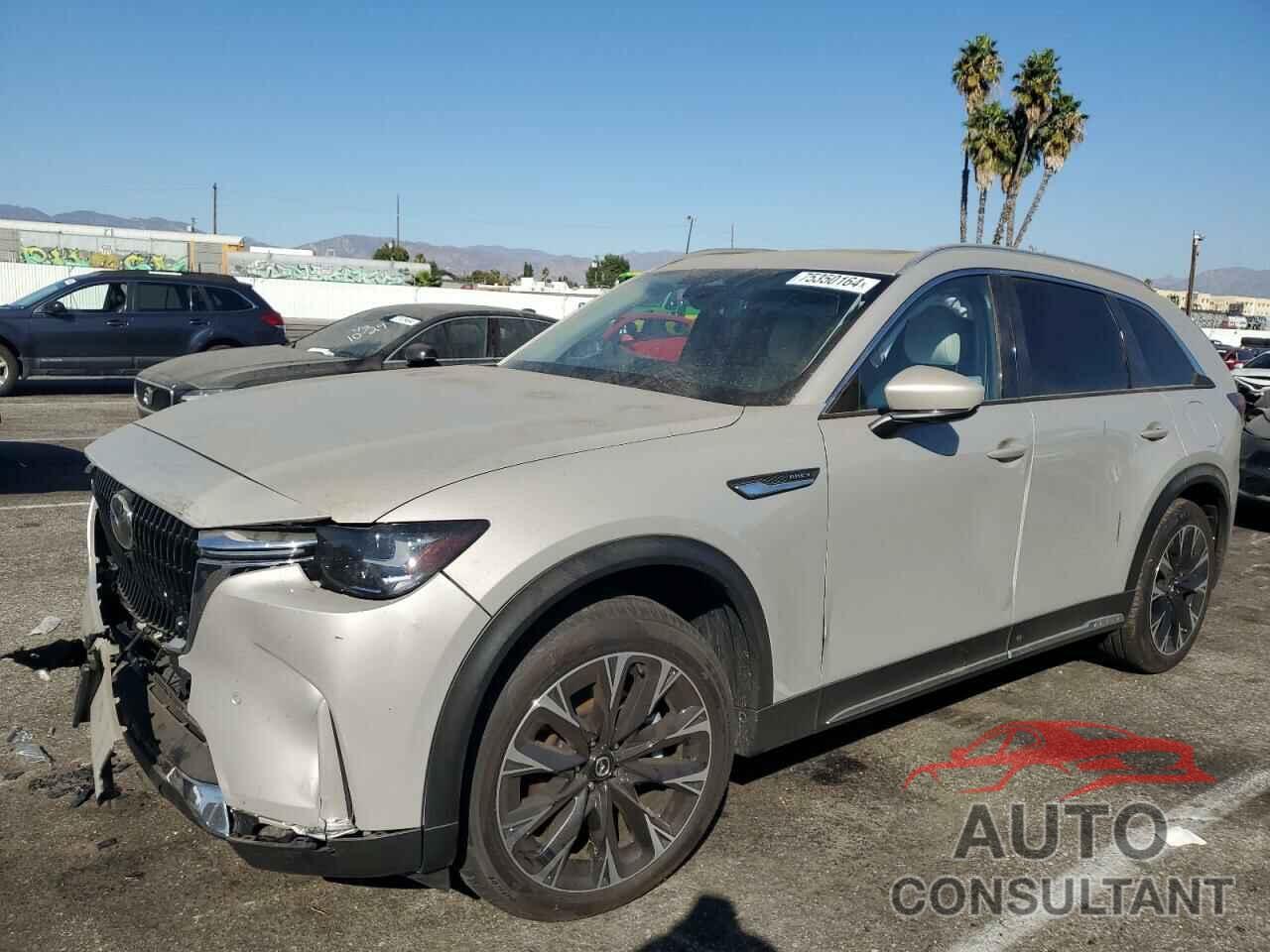 MAZDA CX-90 PREM 2024 - JM3KKEHA0R1145468