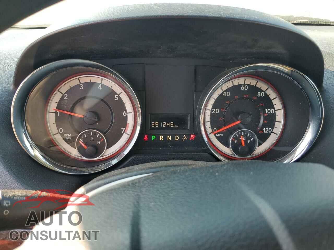 DODGE CARAVAN 2017 - 2C4RDGBG2HR776162