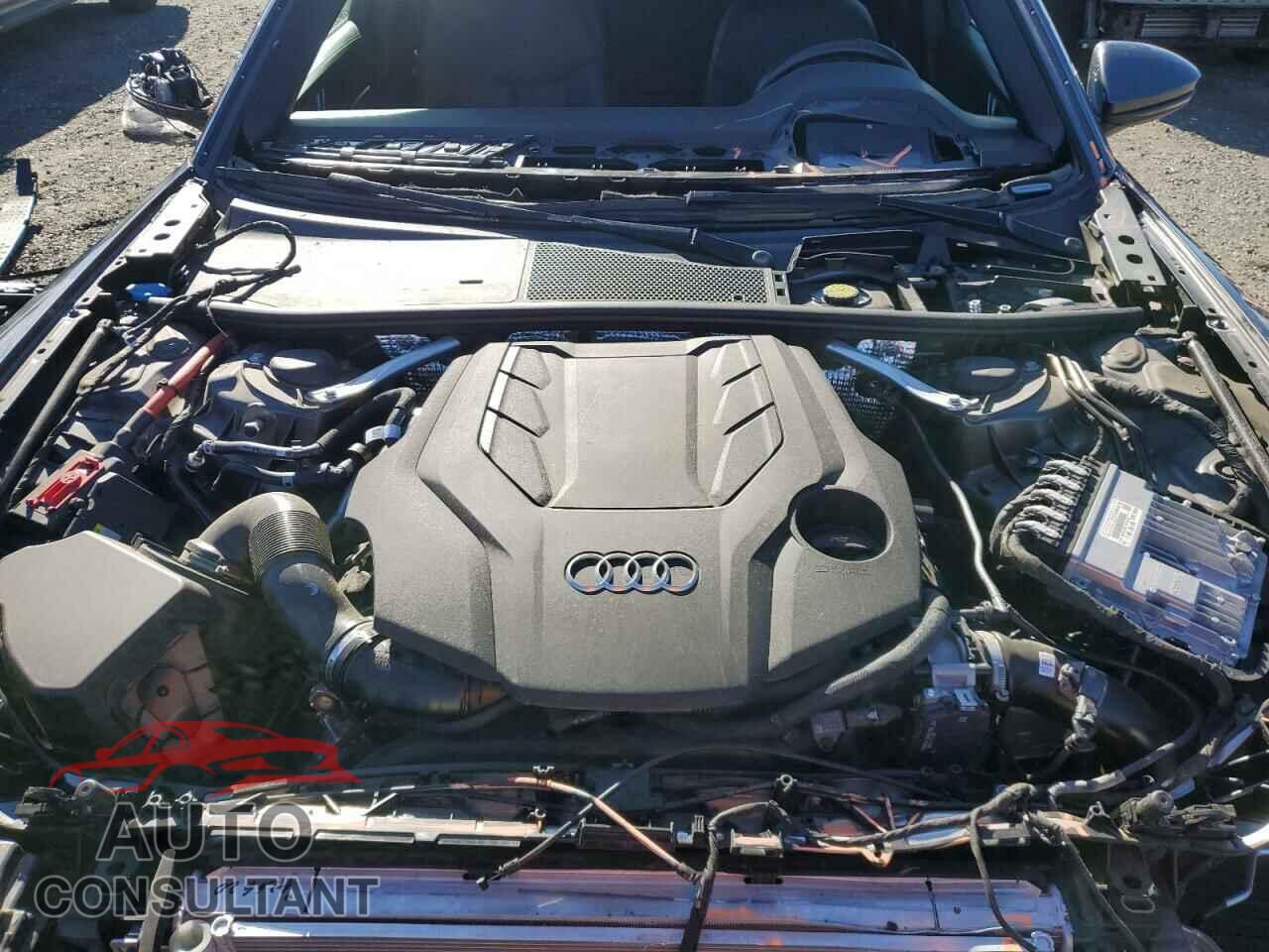 AUDI A6 2023 - WAUM2BF26PN020618