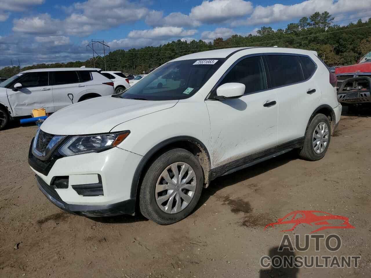 NISSAN ROGUE 2018 - 5N1AT2MT6JC718935