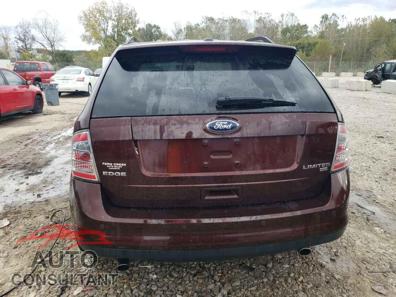 FORD EDGE 2010 - 2FMDK4KC4ABA44301