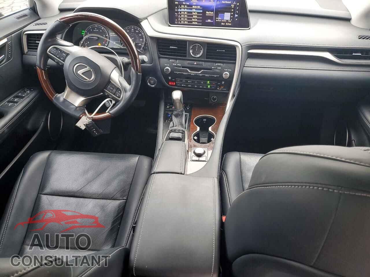 LEXUS RX350 2019 - 2T2BZMCA8KC192833