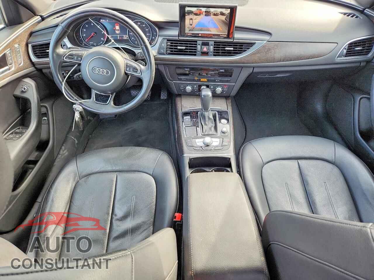 AUDI A6 2017 - WAUC8AFC0HN058022