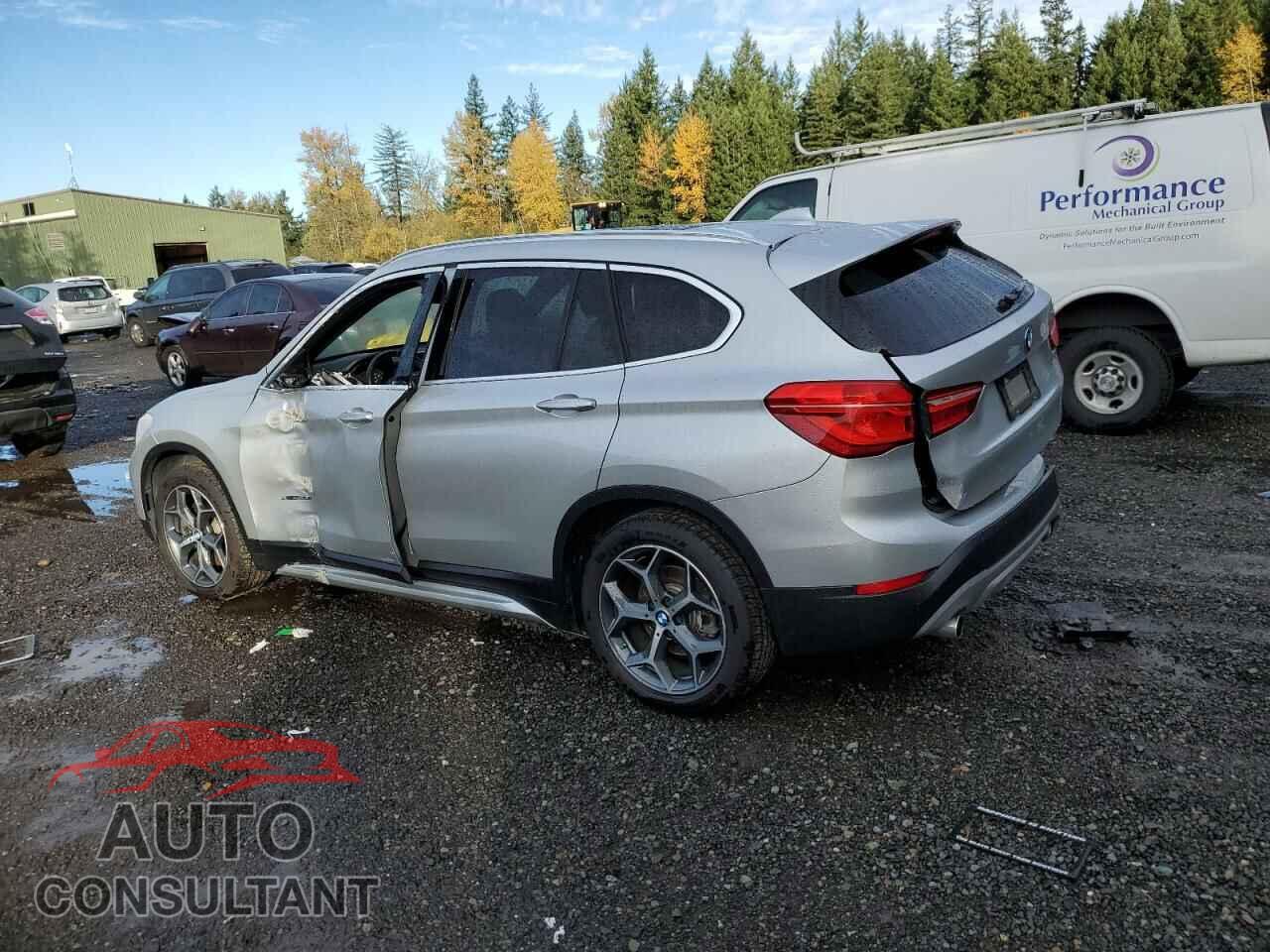 BMW X1 2018 - WBXHT3C38J5K25114