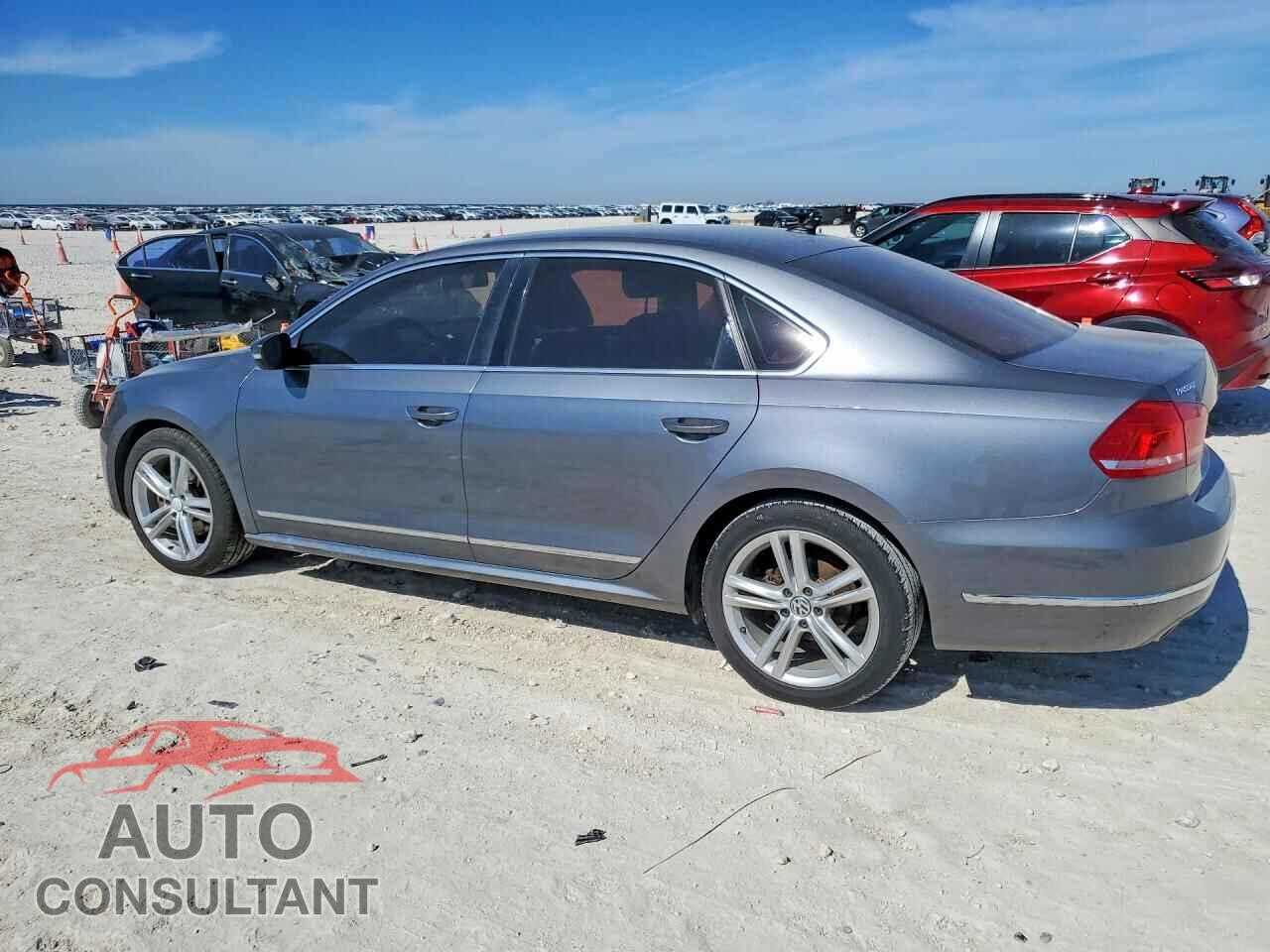 VOLKSWAGEN PASSAT 2015 - 1VWBV7A37FC024425