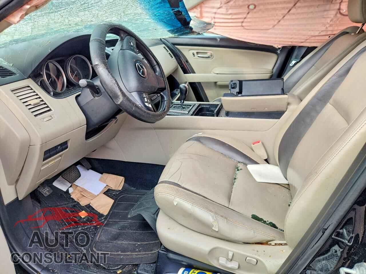 MAZDA CX-9 2011 - JM3TB2CA7B0308008