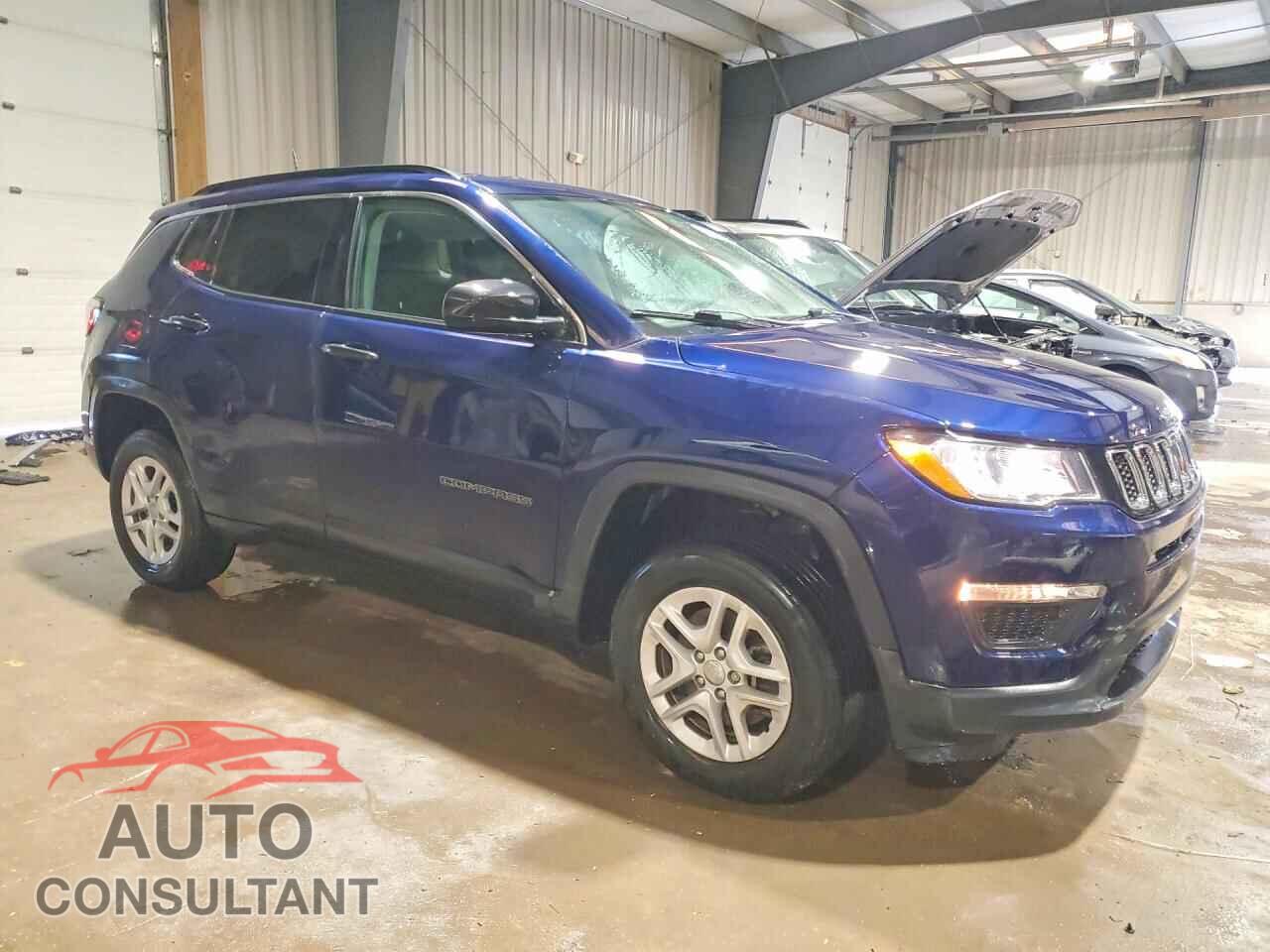 JEEP COMPASS 2020 - 3C4NJDAB5LT158108