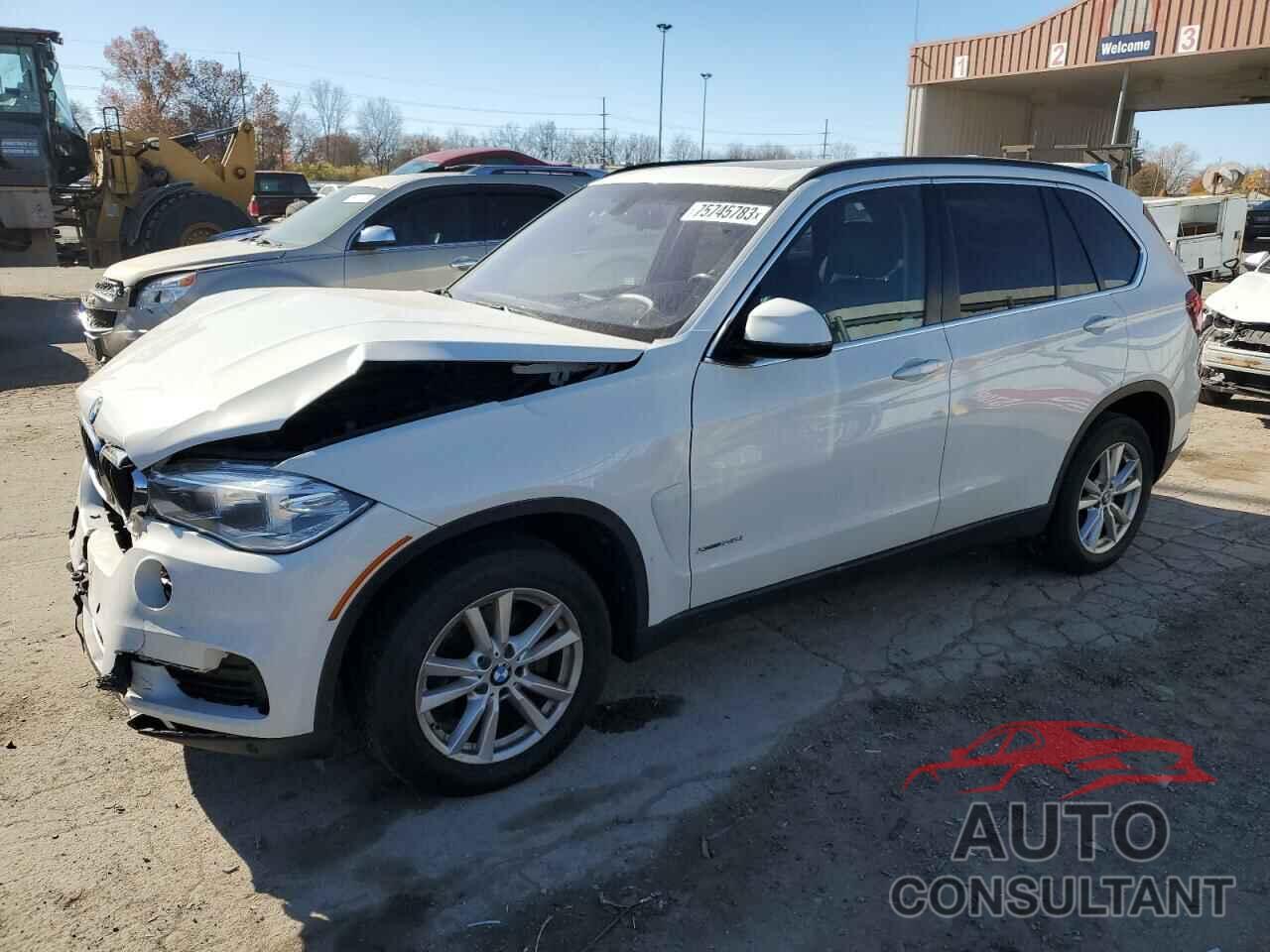 BMW X5 2015 - 5UXKR0C5XF0P01304