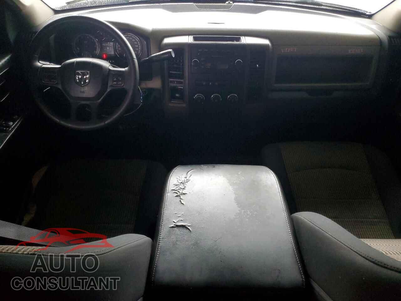 DODGE RAM 1500 2012 - 1C6RD6FTXCS289825