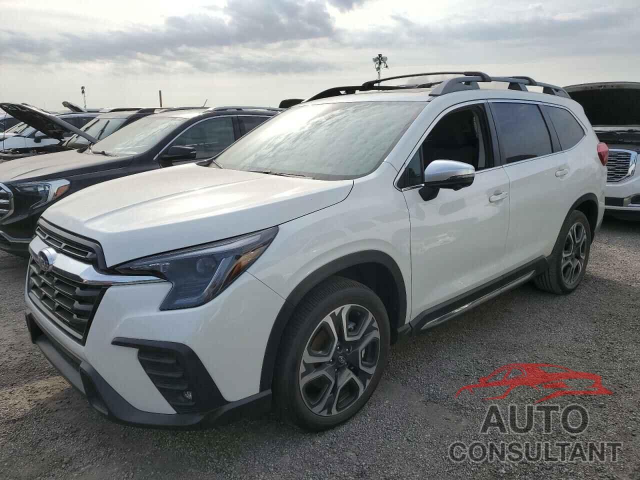 SUBARU ASCENT 2023 - 4S4WMAUD8P3444362