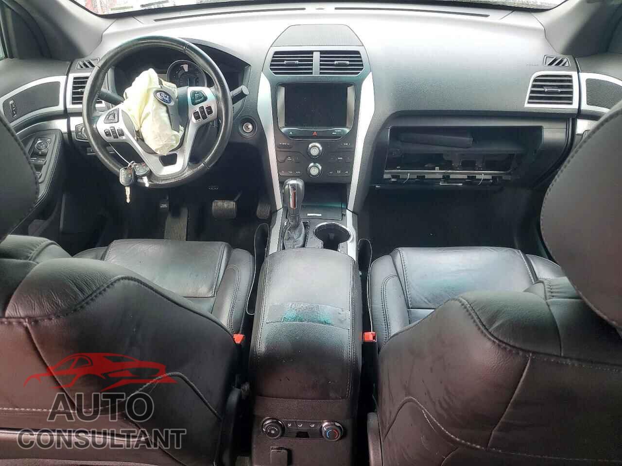 FORD EXPLORER 2014 - 1FM5K7D80EGC51992