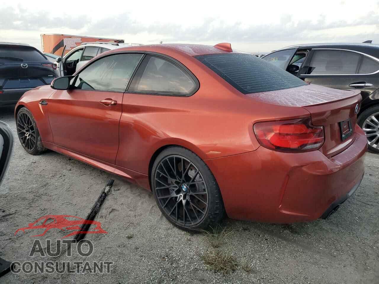 BMW M2 2020 - WBS2U7C02L7D66292