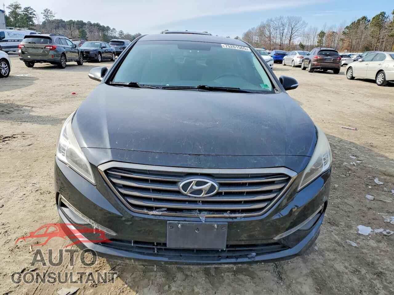 HYUNDAI SONATA 2016 - 5NPE24AA3GH433596