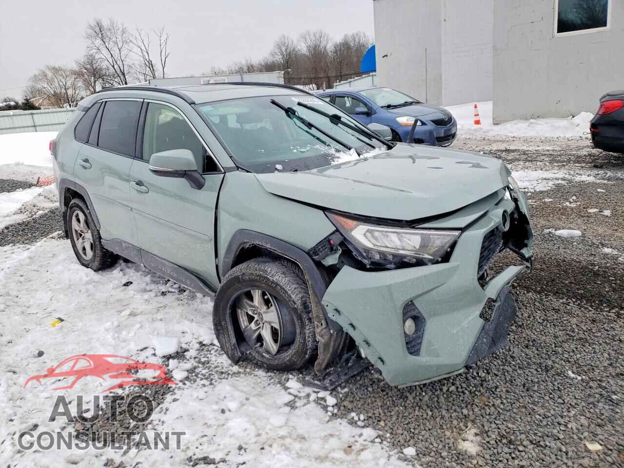 TOYOTA RAV4 2019 - JTMP1RFV2KD033080