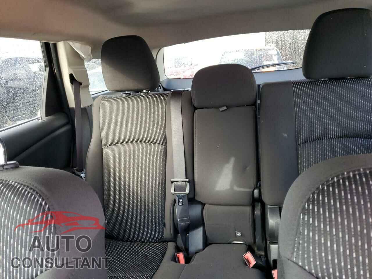 DODGE JOURNEY 2017 - 3C4PDCAB9HT587009