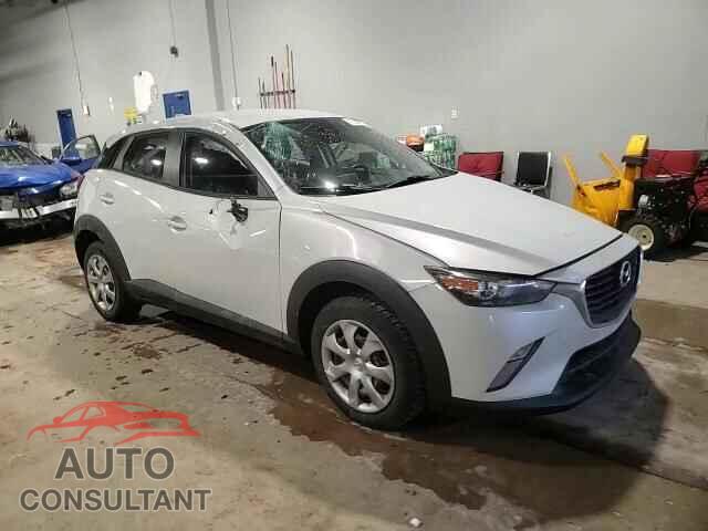 MAZDA CX-3 2017 - JM1DKFC78H0153809