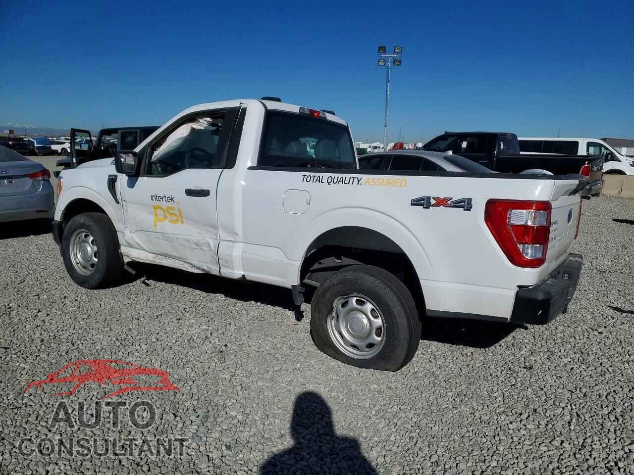 FORD All Models 2022 - 1FTMF1EB6NKD83096