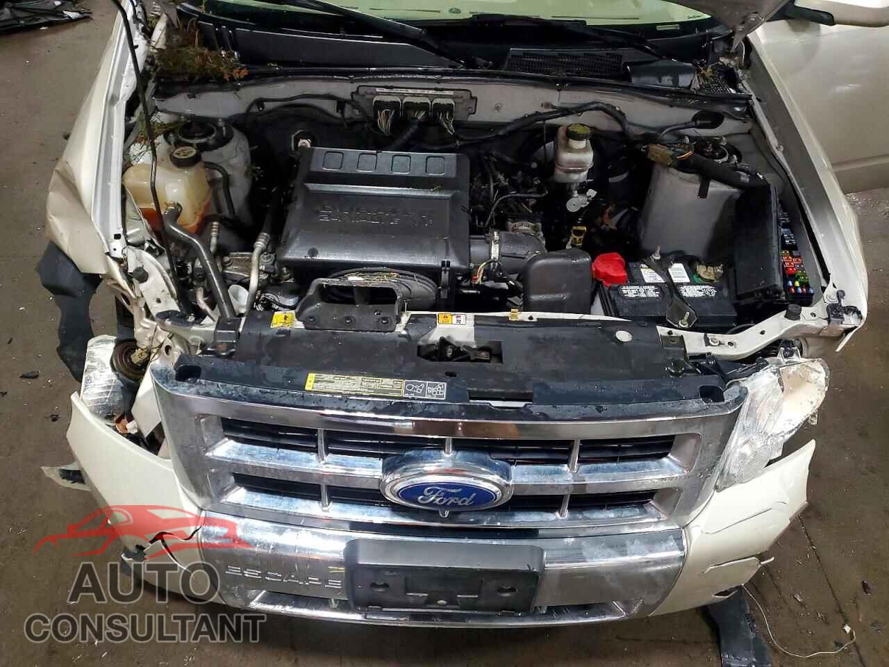 FORD ESCAPE 2012 - 1FMCU9EG5CKB78826