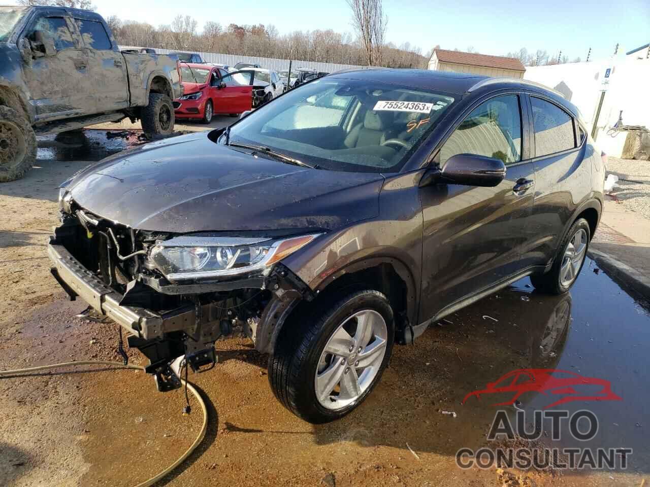 HONDA HR-V 2019 - 3CZRU6H59KM730787