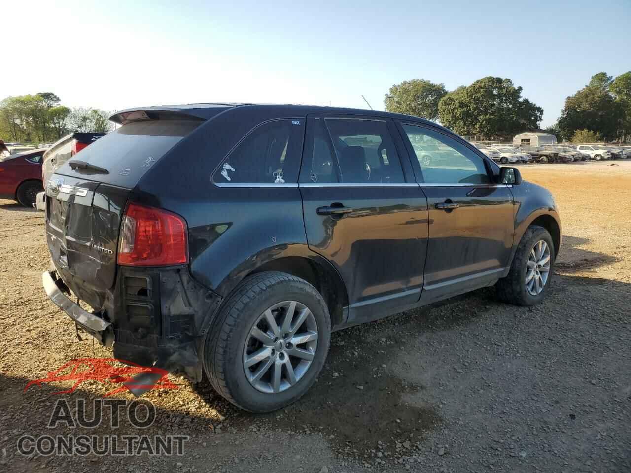 FORD EDGE 2011 - 2FMDK3KC9BBB53056