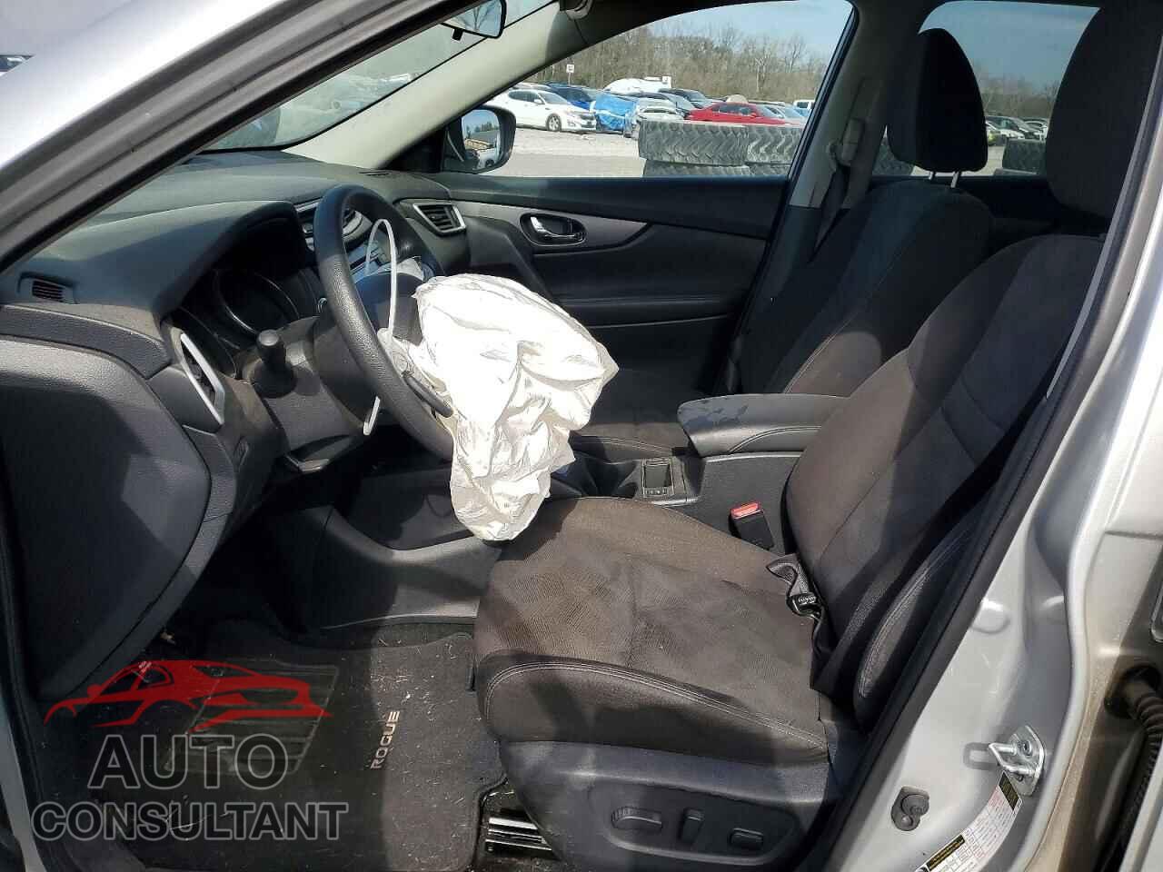 NISSAN ROGUE 2016 - KNMAT2MT6GP718942