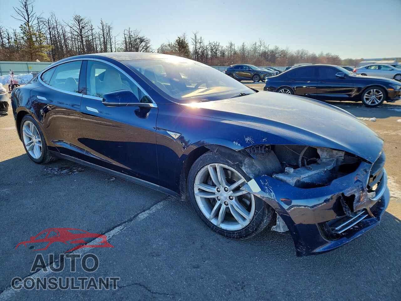 TESLA MODEL S 2014 - 5YJSA1H13EFP33273