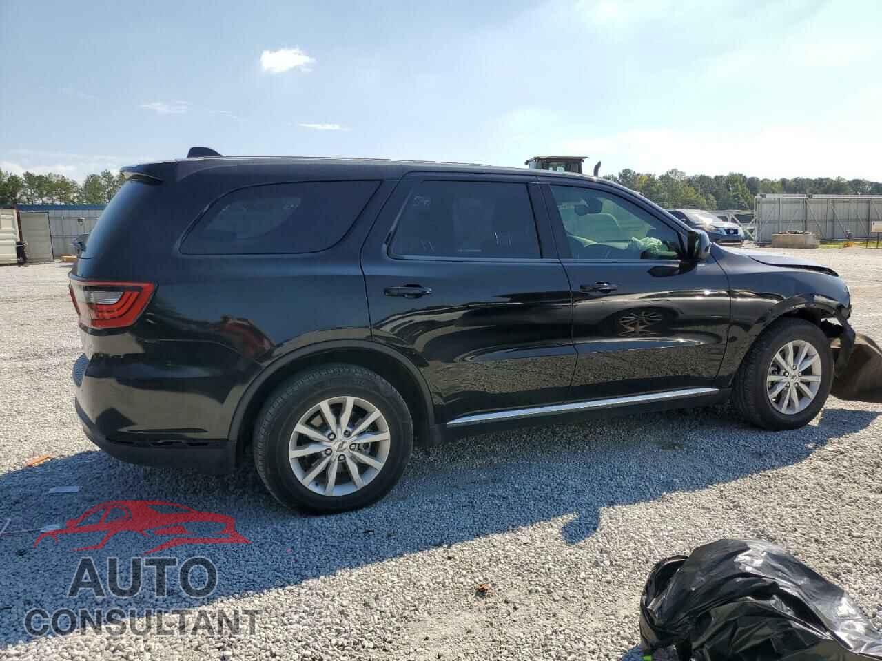 DODGE DURANGO 2019 - 1C4RDHAG5KC721566