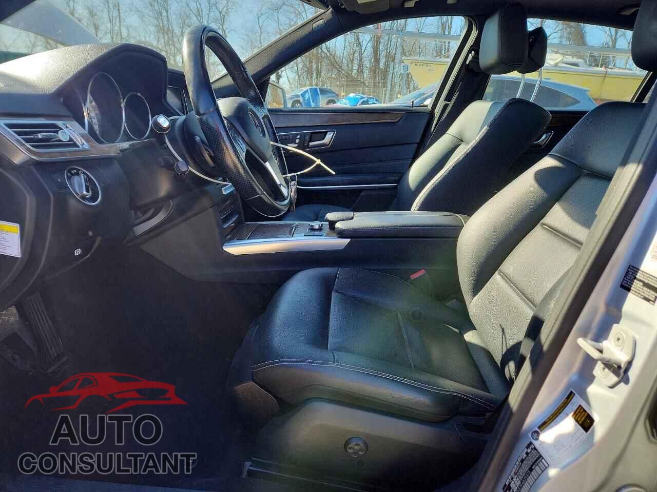 MERCEDES-BENZ E-CLASS 2014 - WDDHF5KB2EA835375