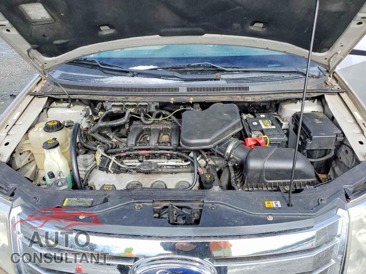 FORD EDGE 2009 - 2FMDK38C99BA69708