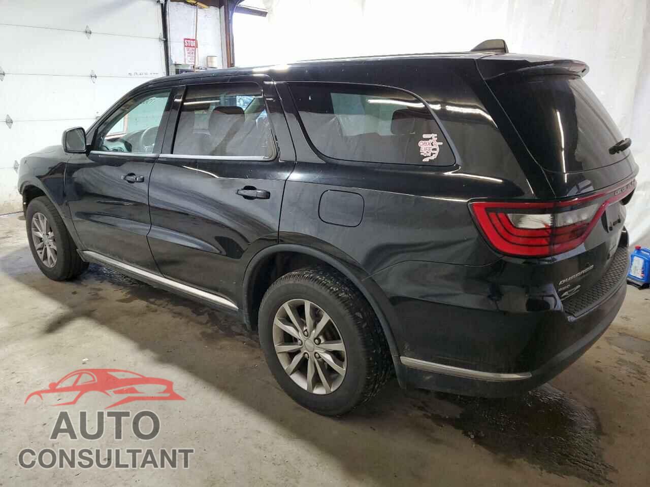 DODGE DURANGO 2017 - 1C4RDJAG3HC936962