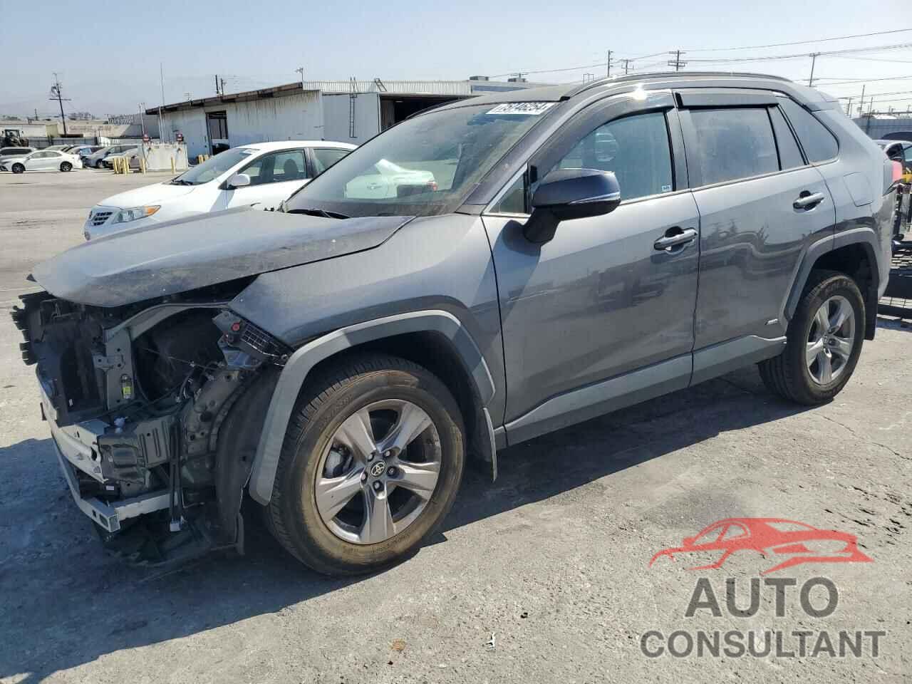 TOYOTA RAV4 2023 - 4T3RWRFV6PU088135