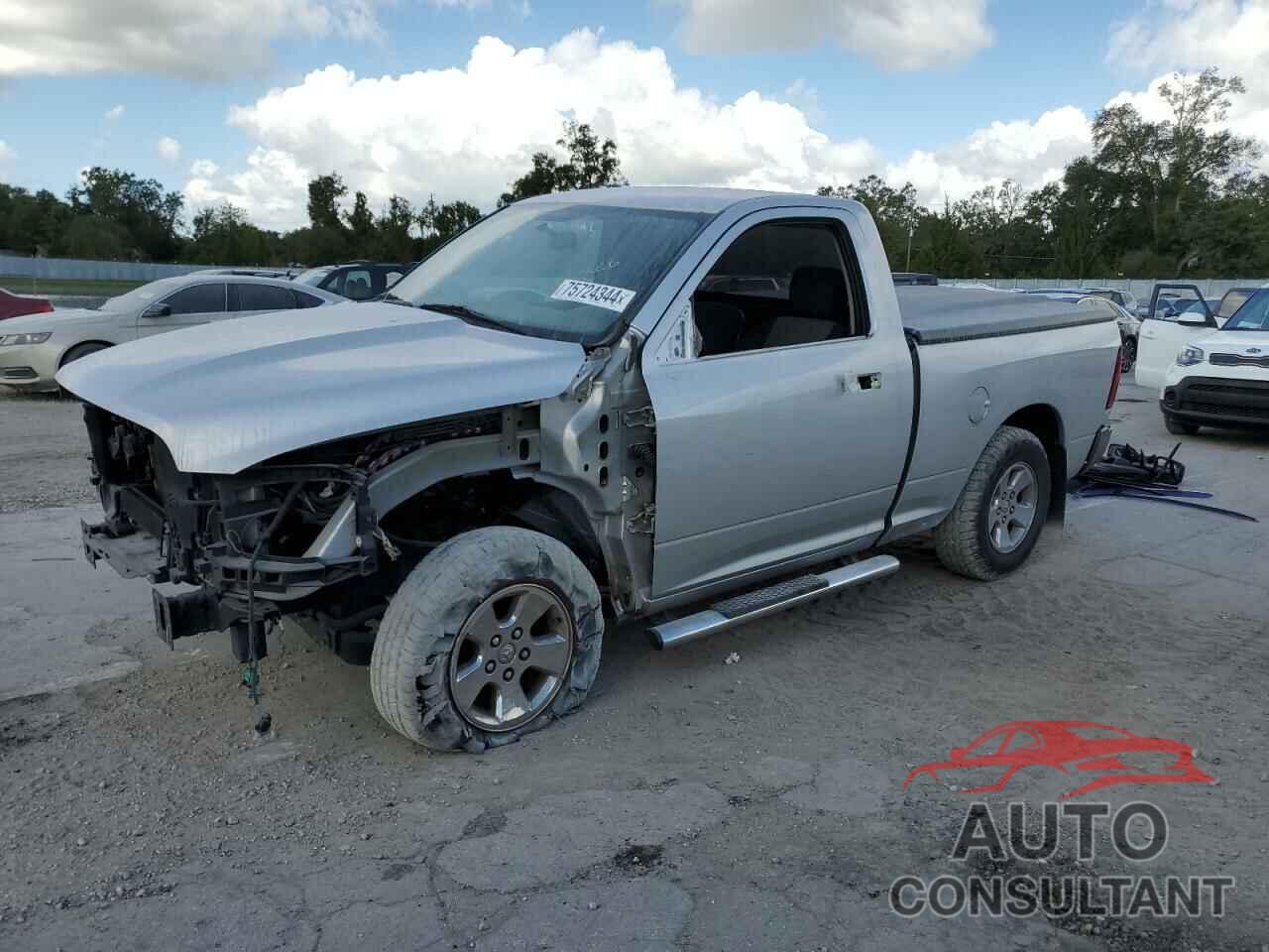 DODGE All Models 2011 - 3D7JB1EP1BG602517