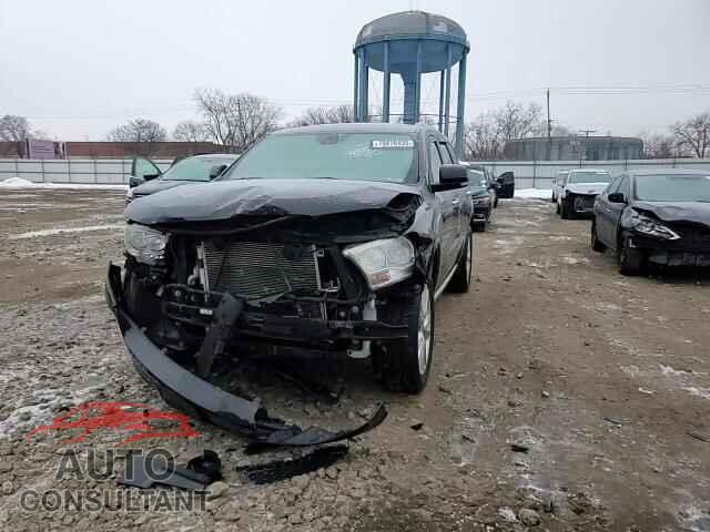 DODGE DURANGO 2013 - 1C4RDJDG4DC661012