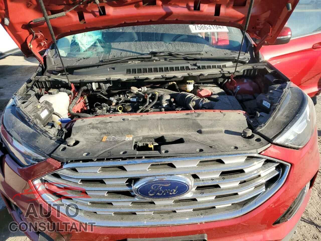 FORD EDGE 2020 - 2FMPK4J93LBB00864