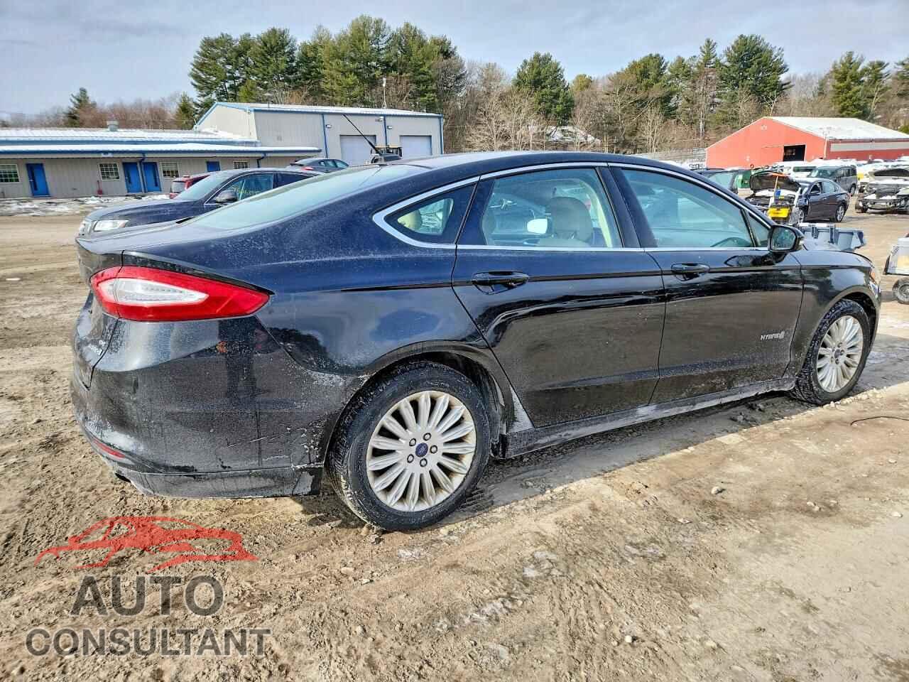 FORD FUSION 2013 - 3FA6P0LU4DR205868
